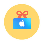 ITUNES GIFT CARDS