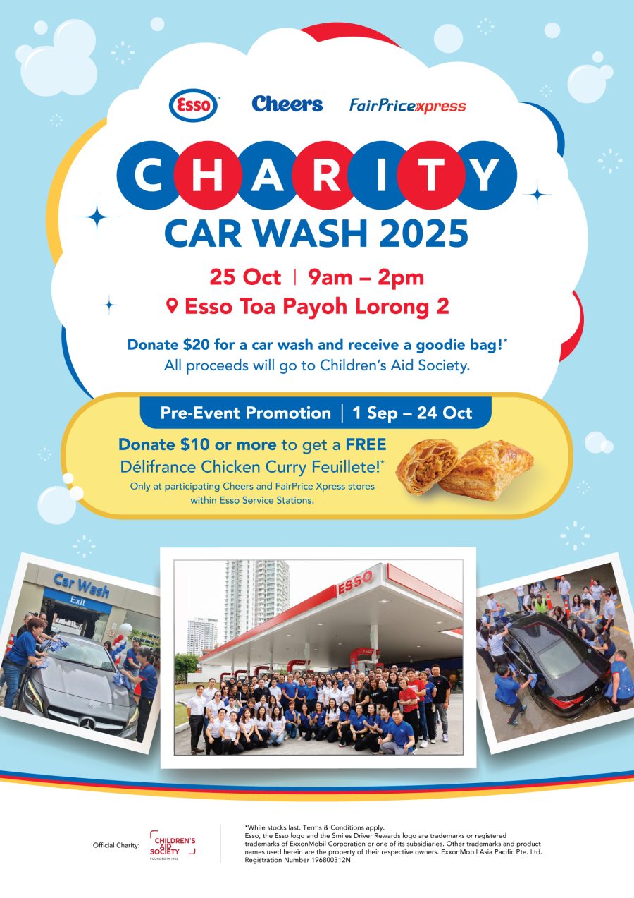 A3 Poster_ Charity Car Wash 2025